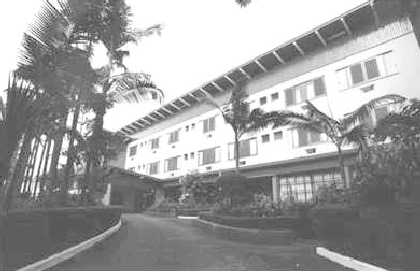 Hotel Bandeirantes - Maringá