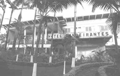 Hotel Bandeirantes - Maringá