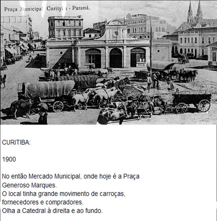 06-II Prefeitura Municipal - Paço da Liberdade - Curitiba