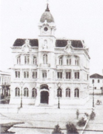 06-II Prefeitura Municipal - Paço da Liberdade - Curitiba