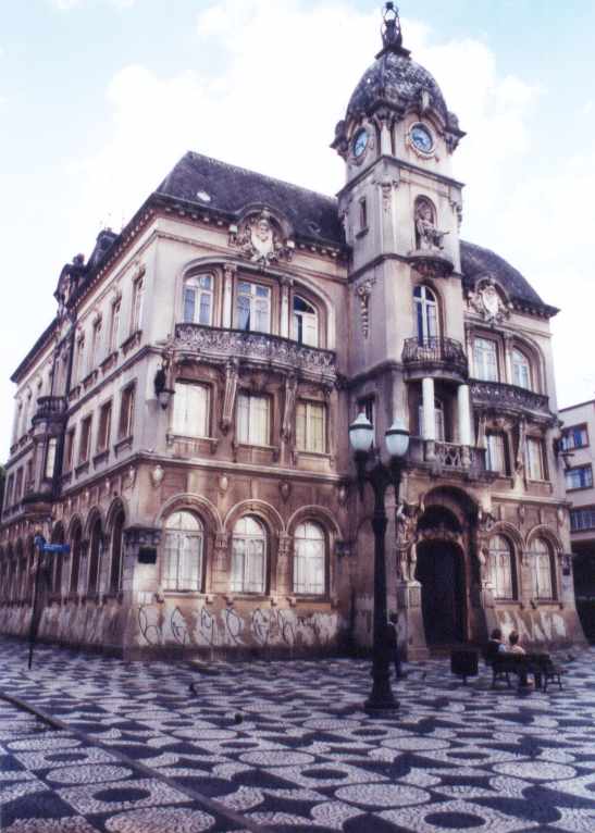 06-II Prefeitura Municipal - Paço da Liberdade - Curitiba