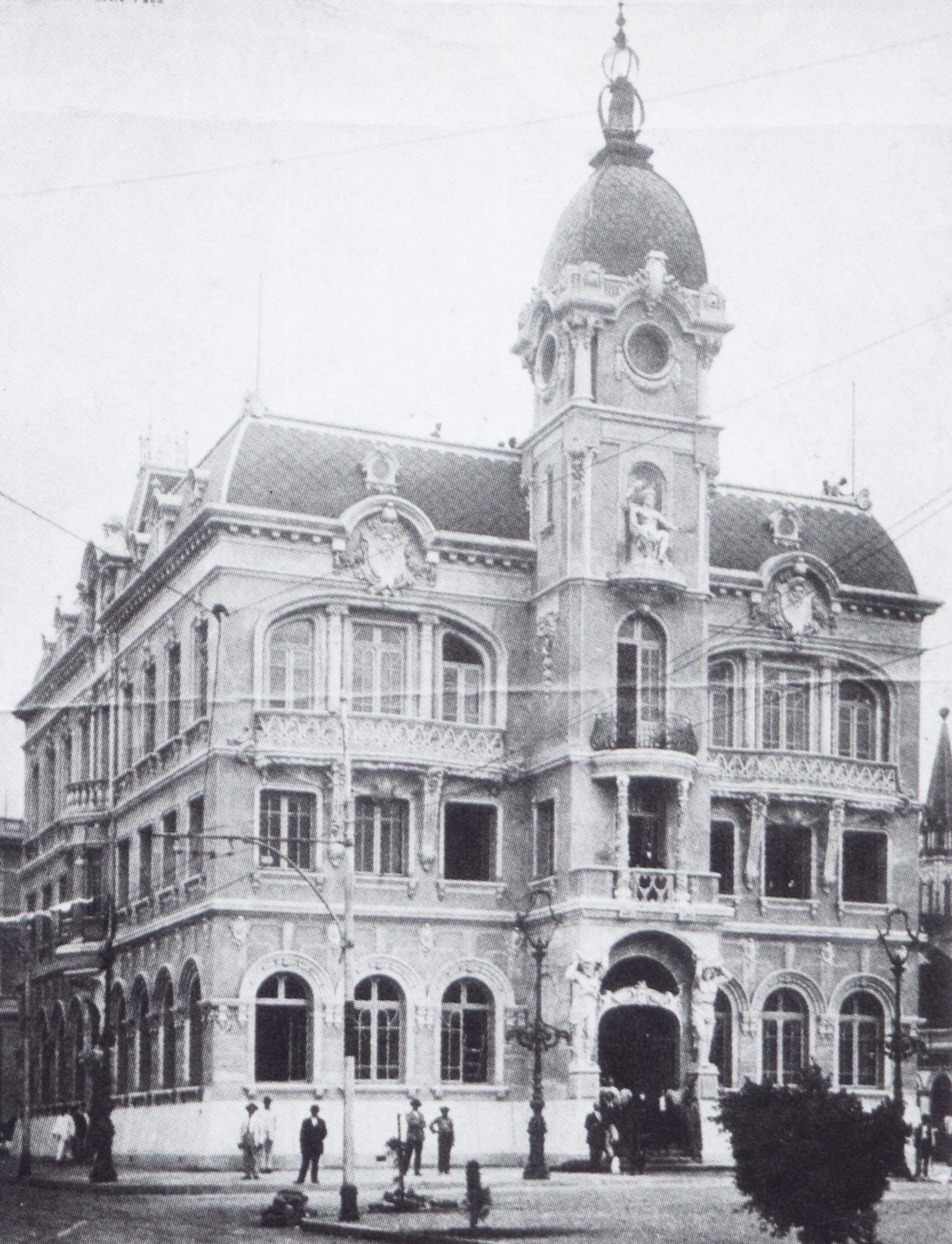 06-II Prefeitura Municipal - Paço da Liberdade - Curitiba