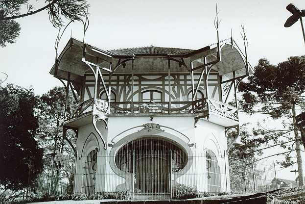 02-I Praça Dr. João Cândido - Curitiba