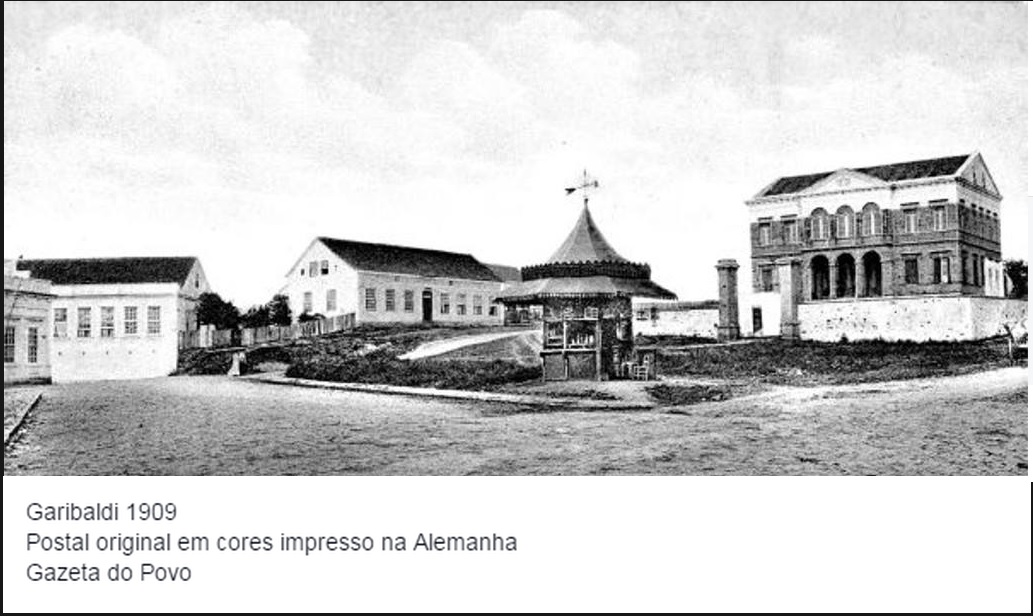 88-II Palácio Garibaldi - Curitiba