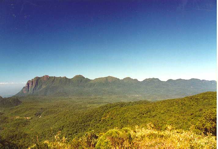 Serra do Mar