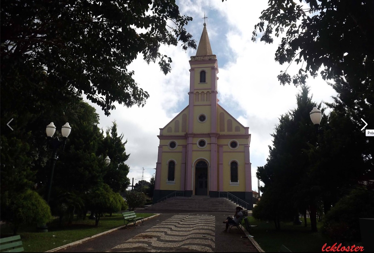 Igreja Imaculada Conceição - Teixeira Soares (2015)