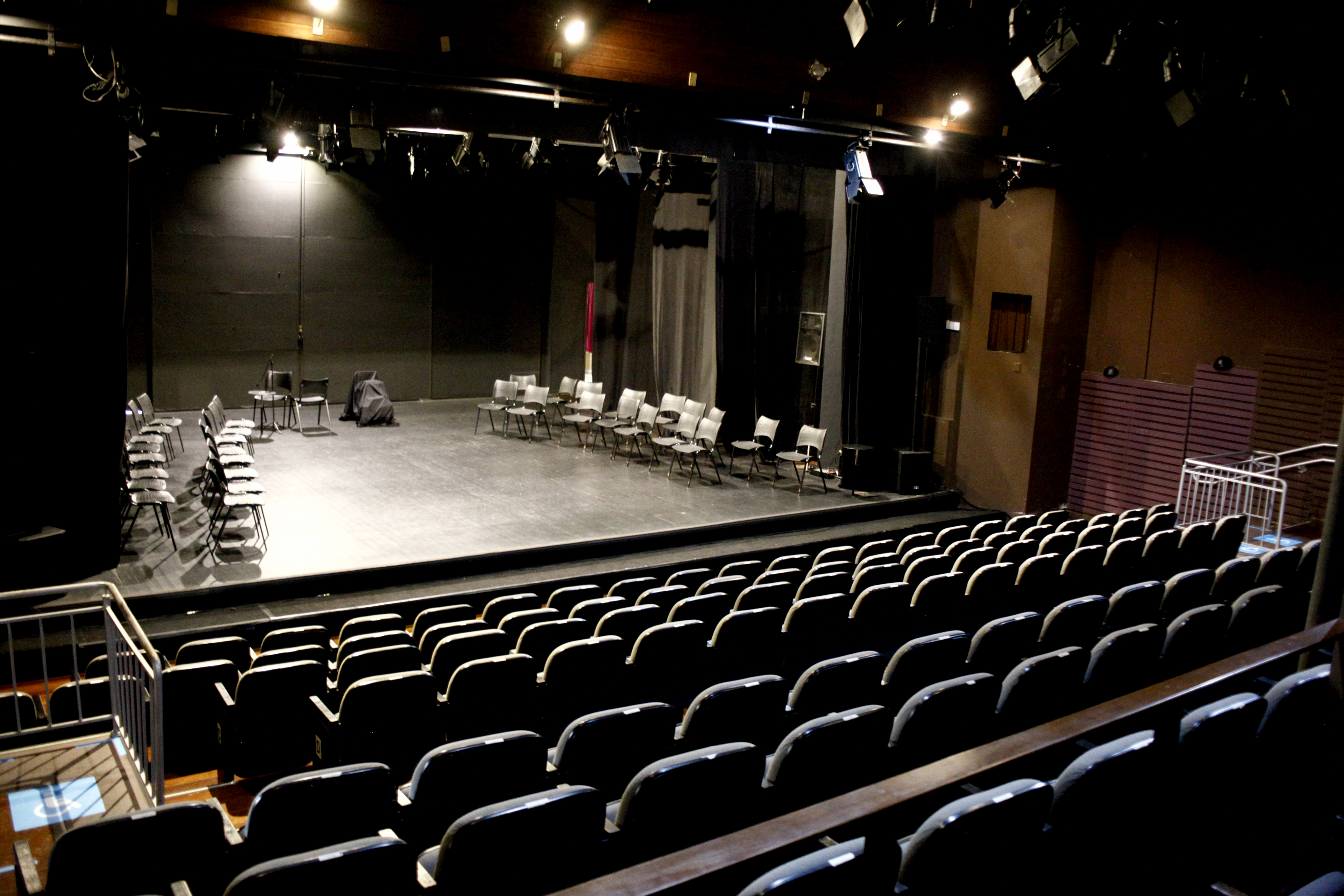 Teatro Treze de Maio (2024)