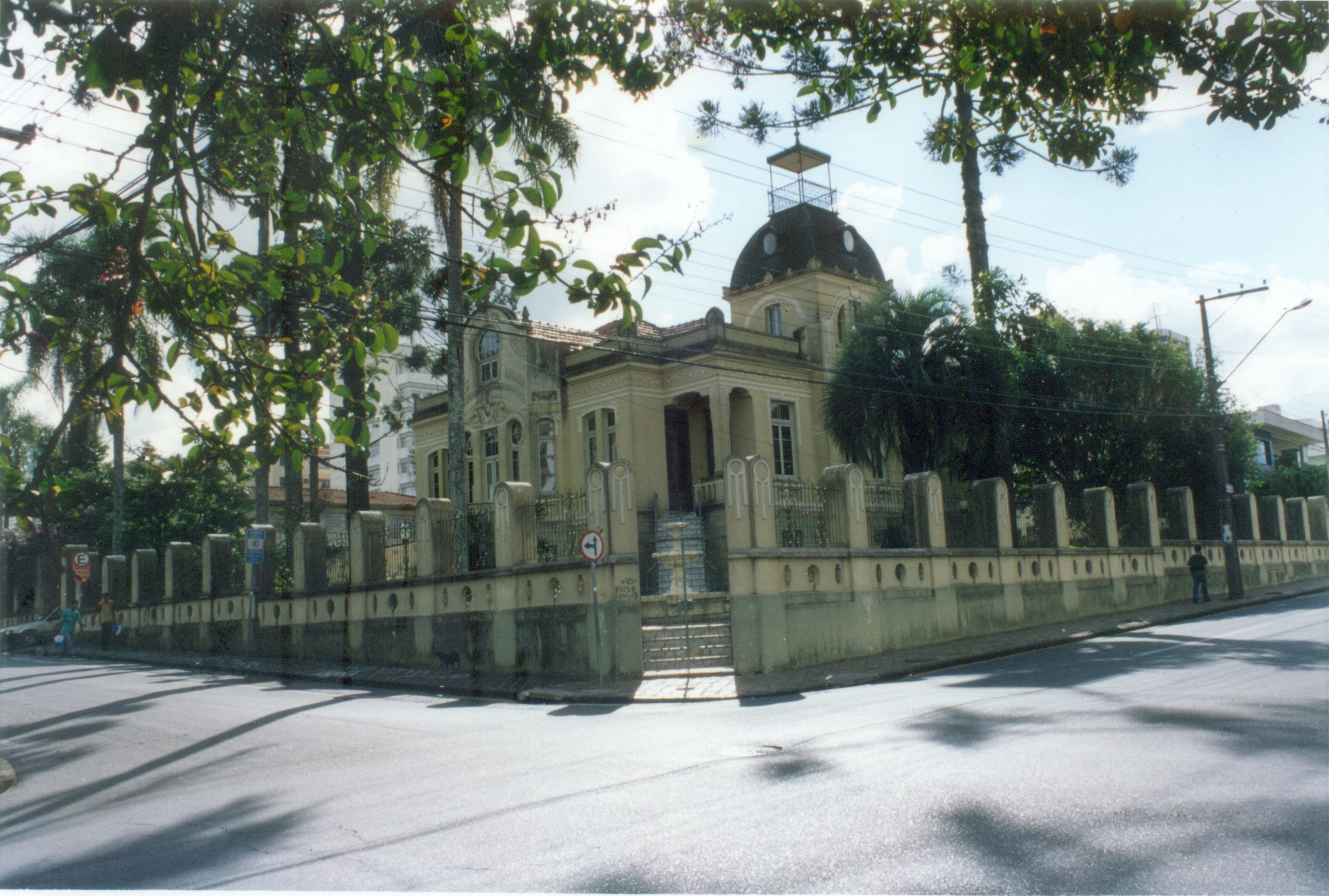 Vila Hilda - Ponta Grossa 99-II (aprox. dec. de 2000)