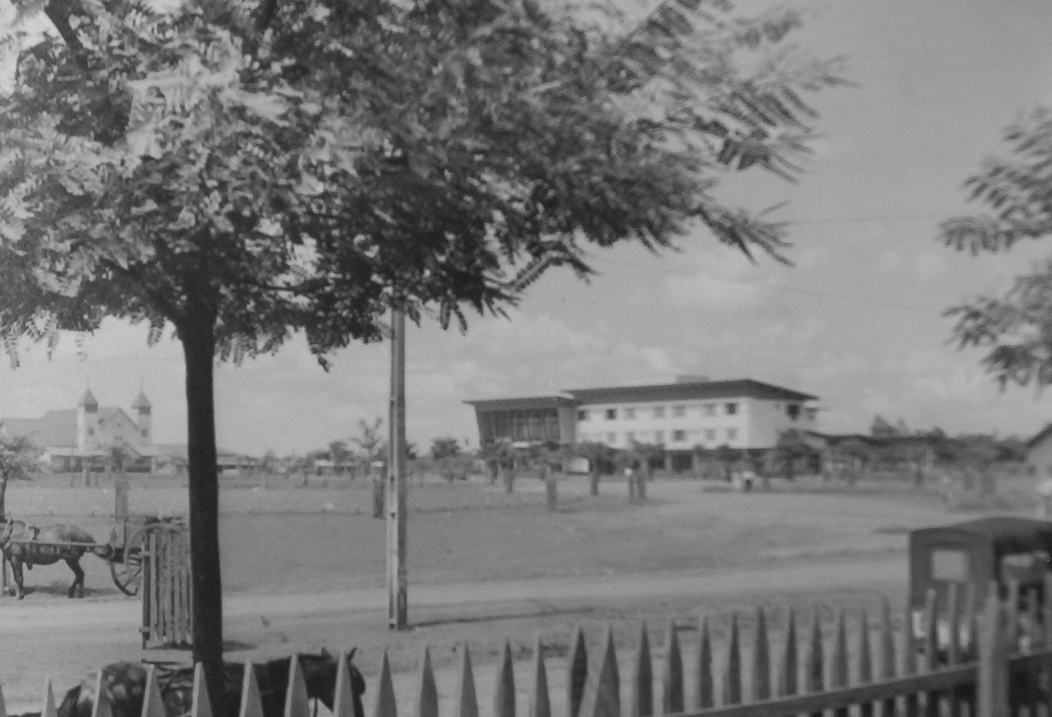 Hotel Bandeirantes - Maringá