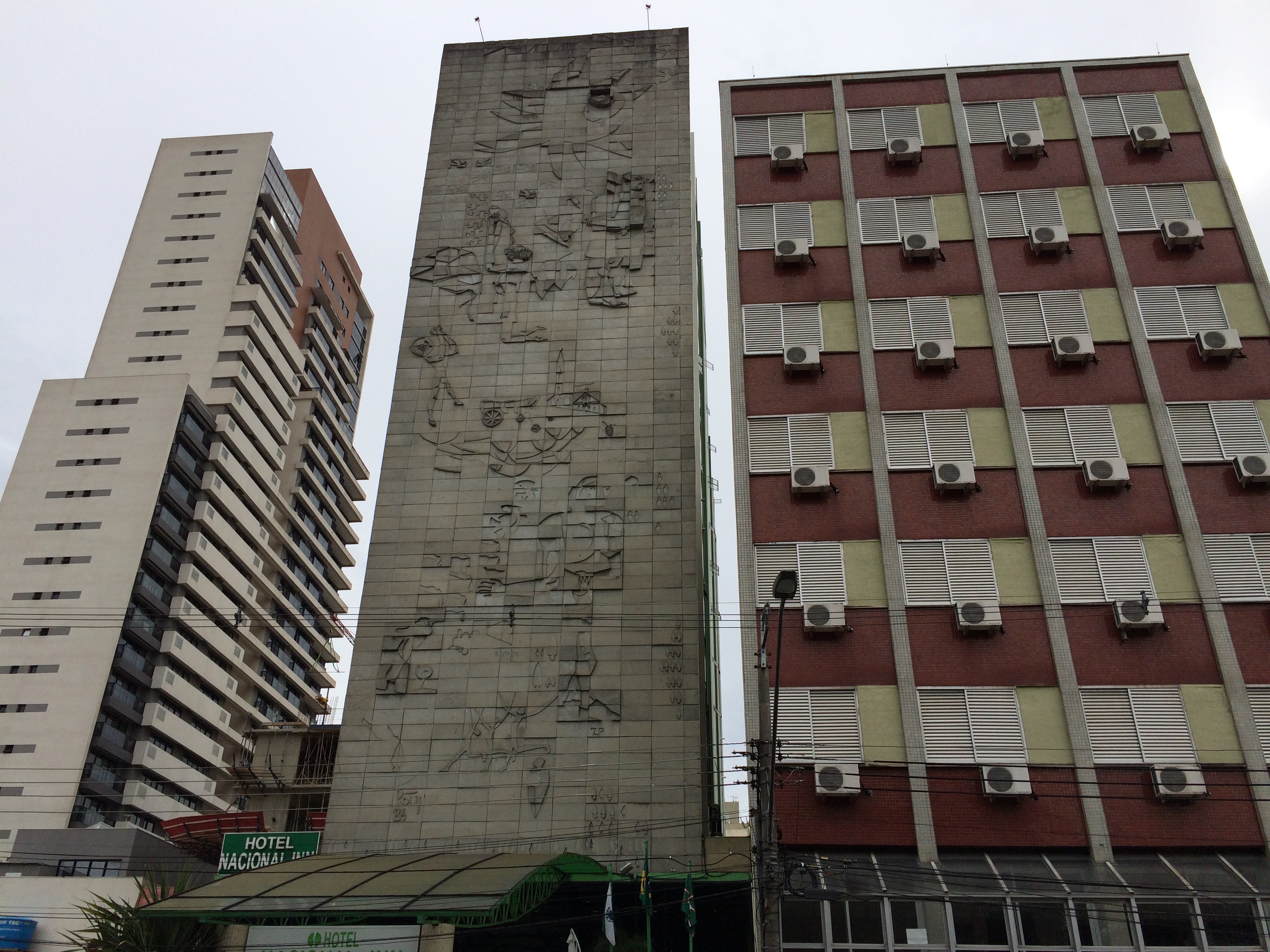 16-I: Praça Eufrásio Correia - Curitiba