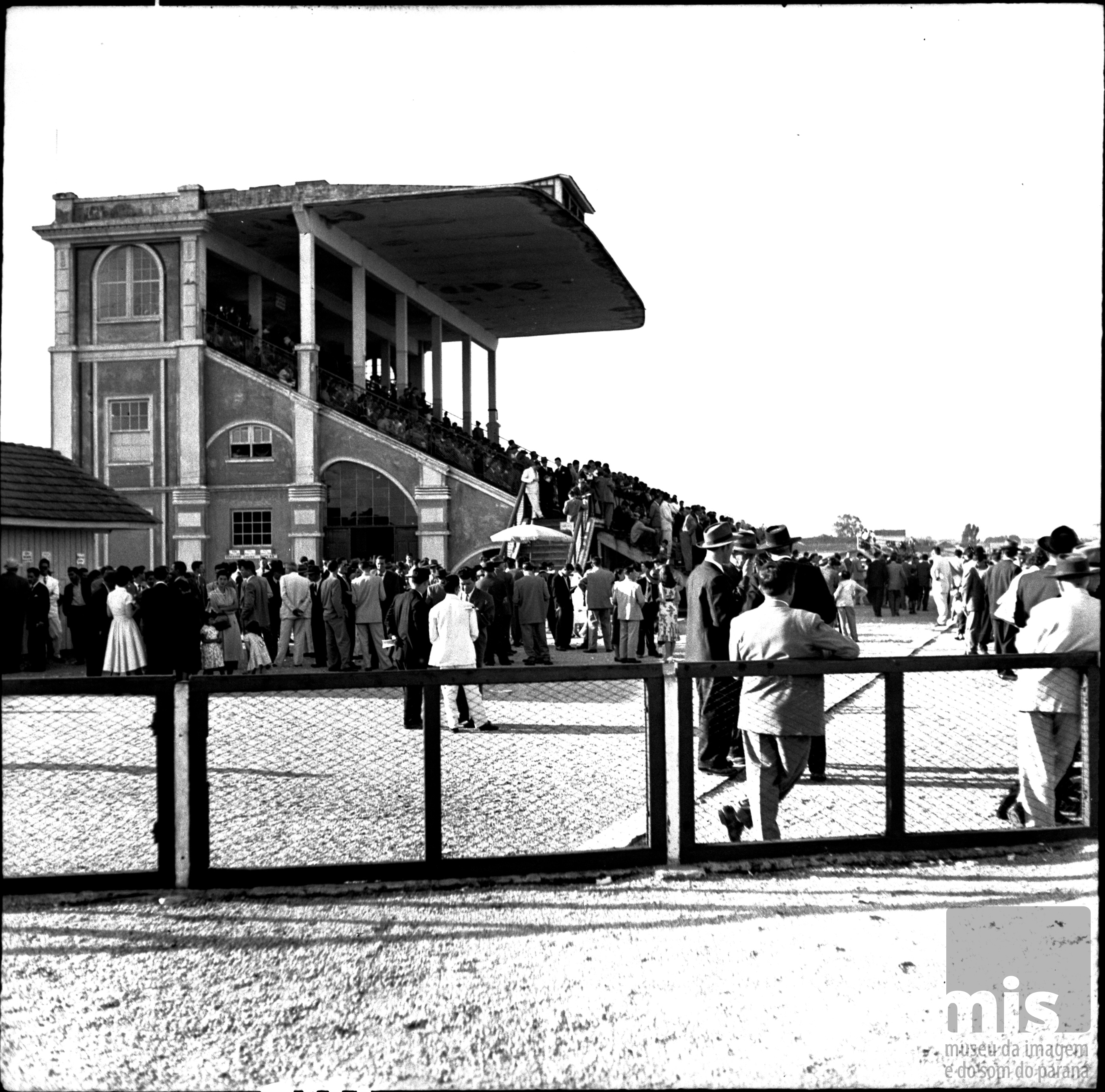 155II: Joquei Clube do Paraná - Curitiba