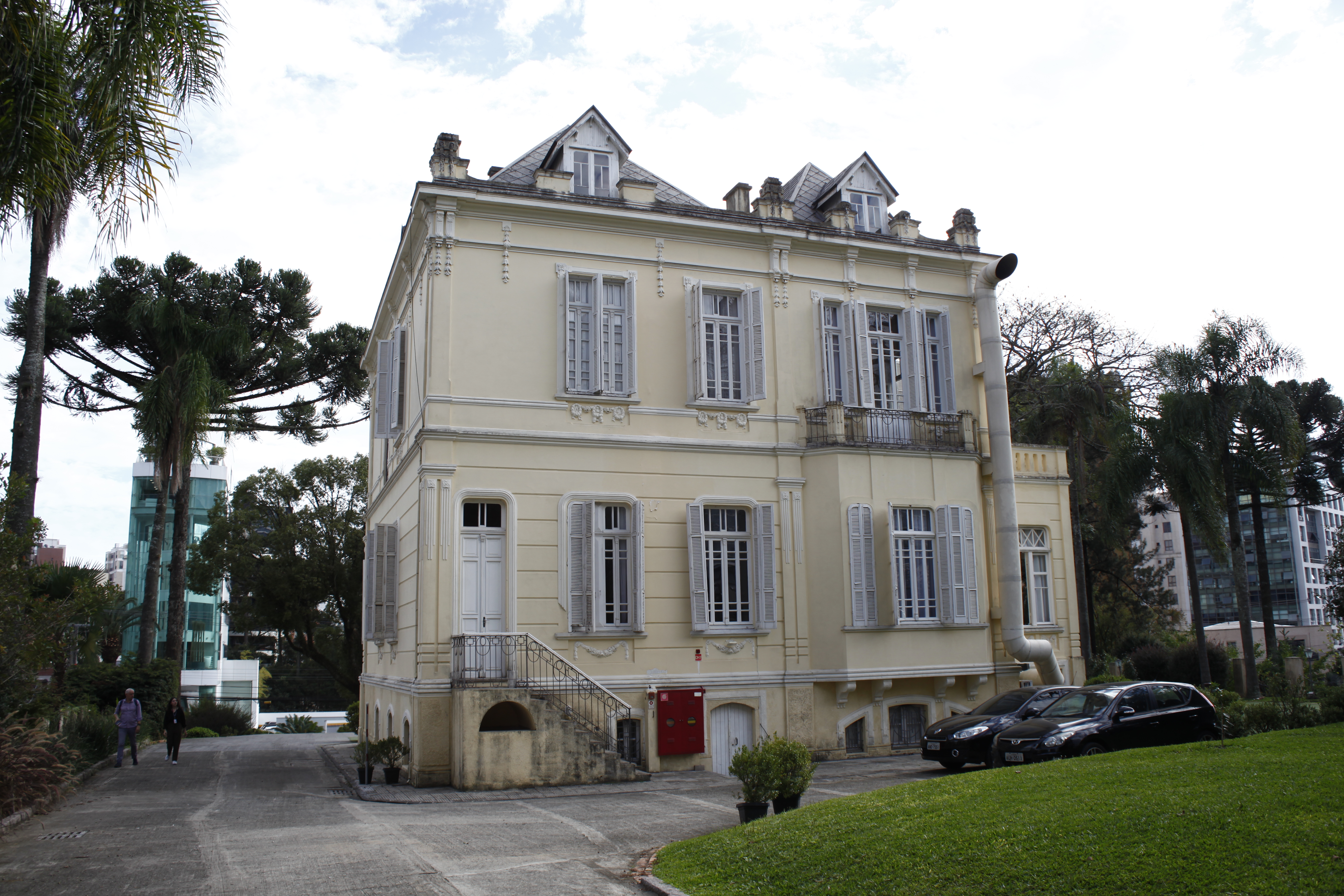 46-III: Palacete do Batel - Curitiba
