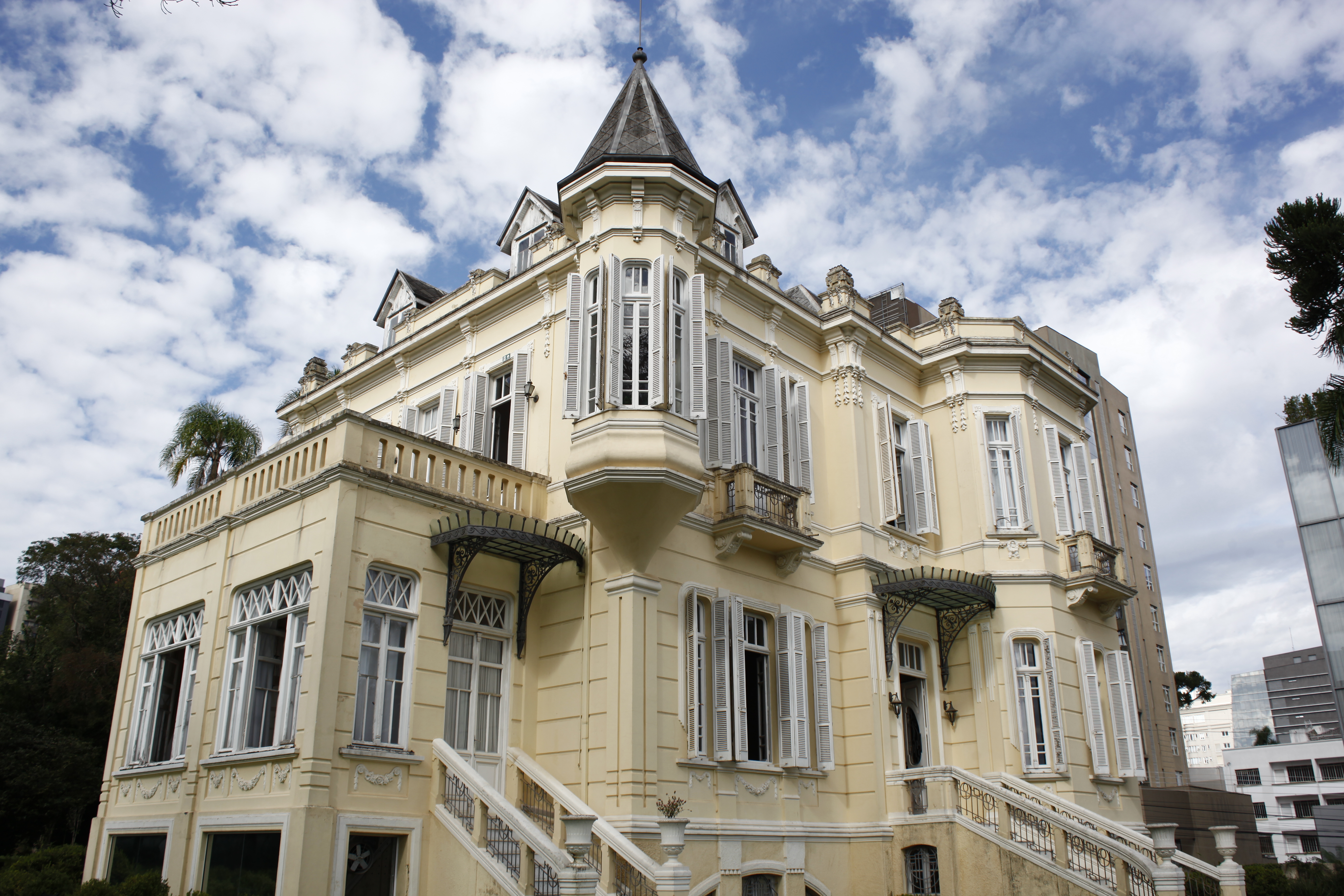 46-III: Palacete do Batel - Curitiba