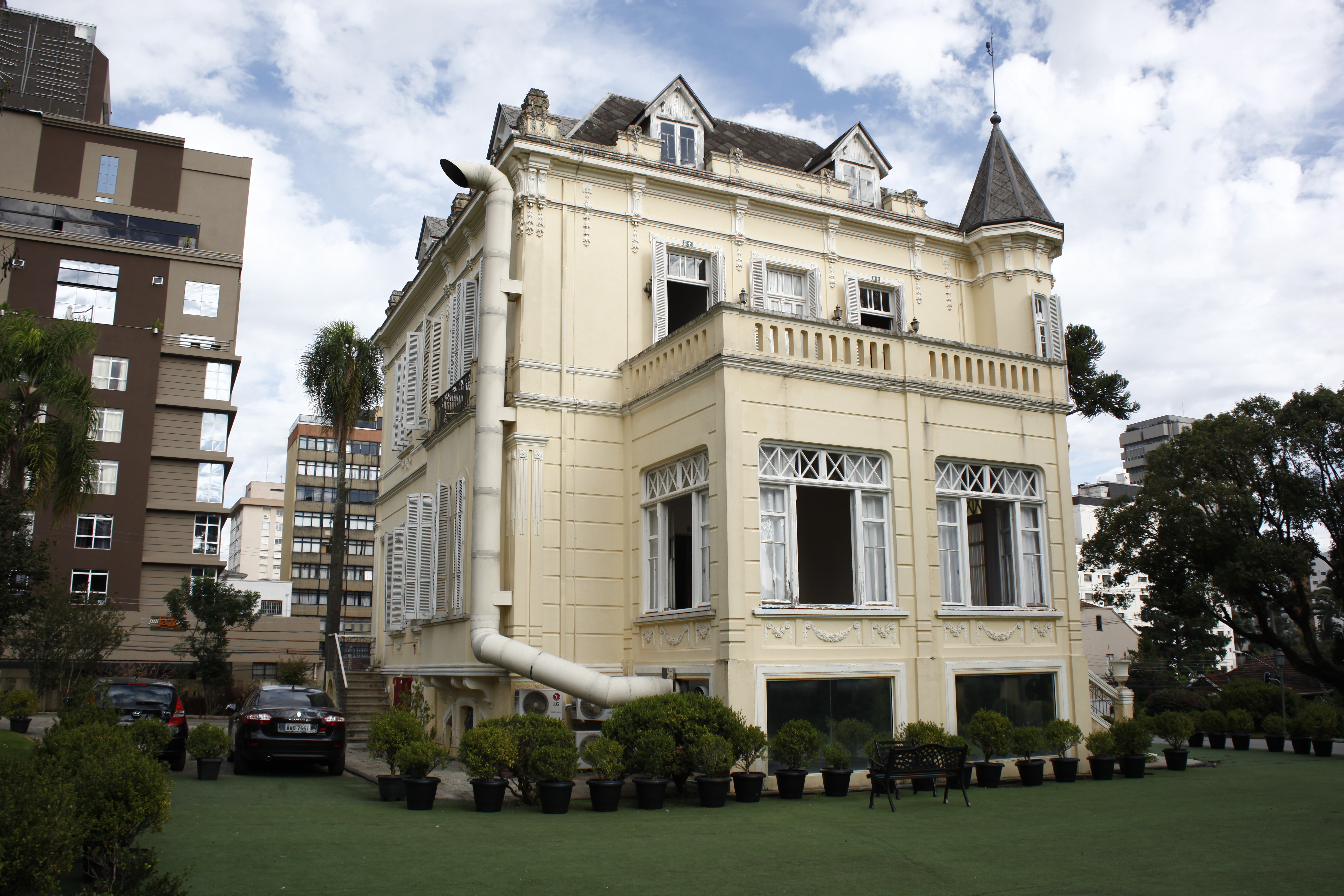 46-III: Palacete do Batel - Curitiba