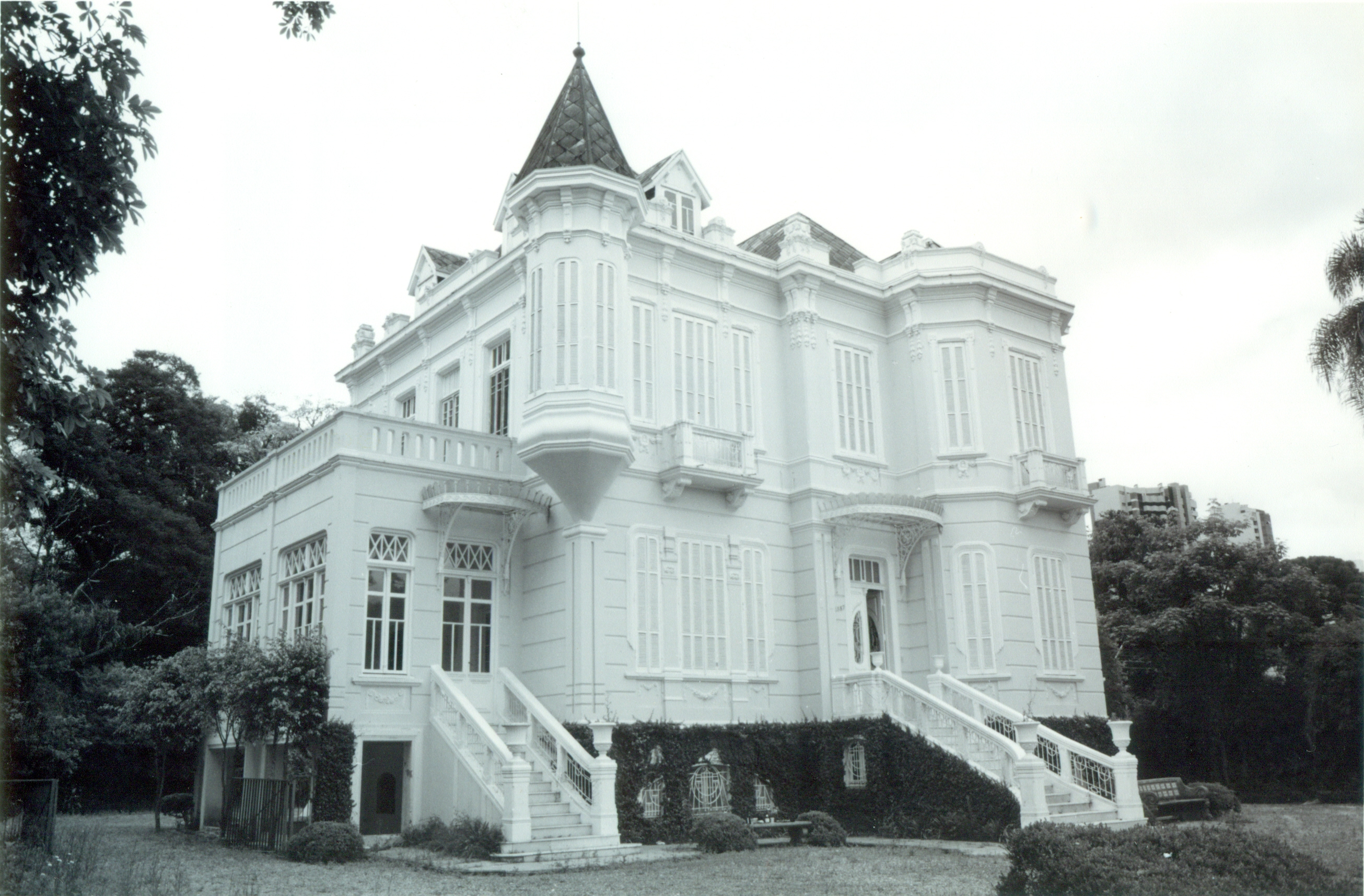 46-III: Palacete do Batel - Curitiba