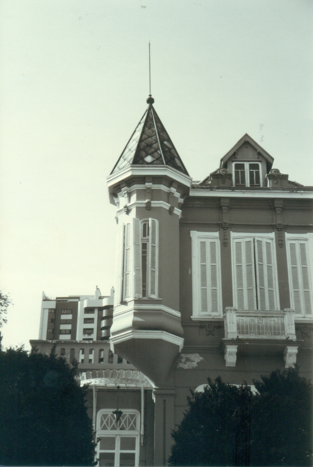 46-III: Palacete do Batel - Curitiba