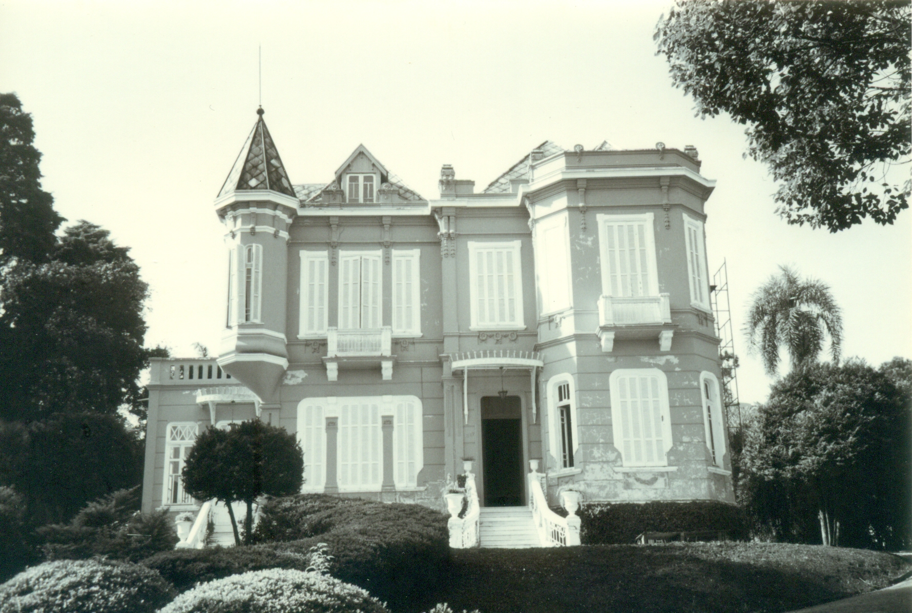 46-III: Palacete do Batel - Curitiba