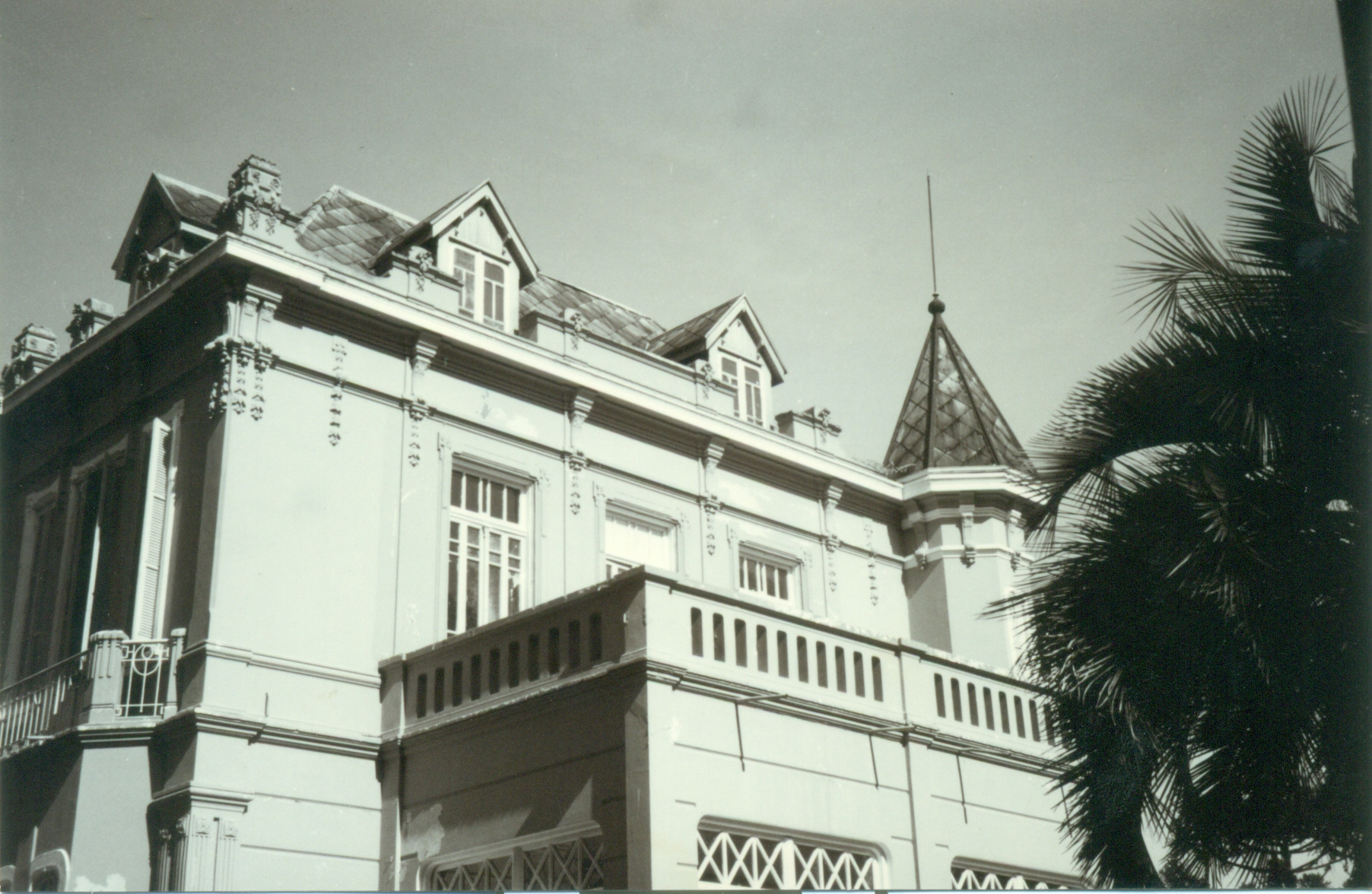 46-III: Palacete do Batel - Curitiba