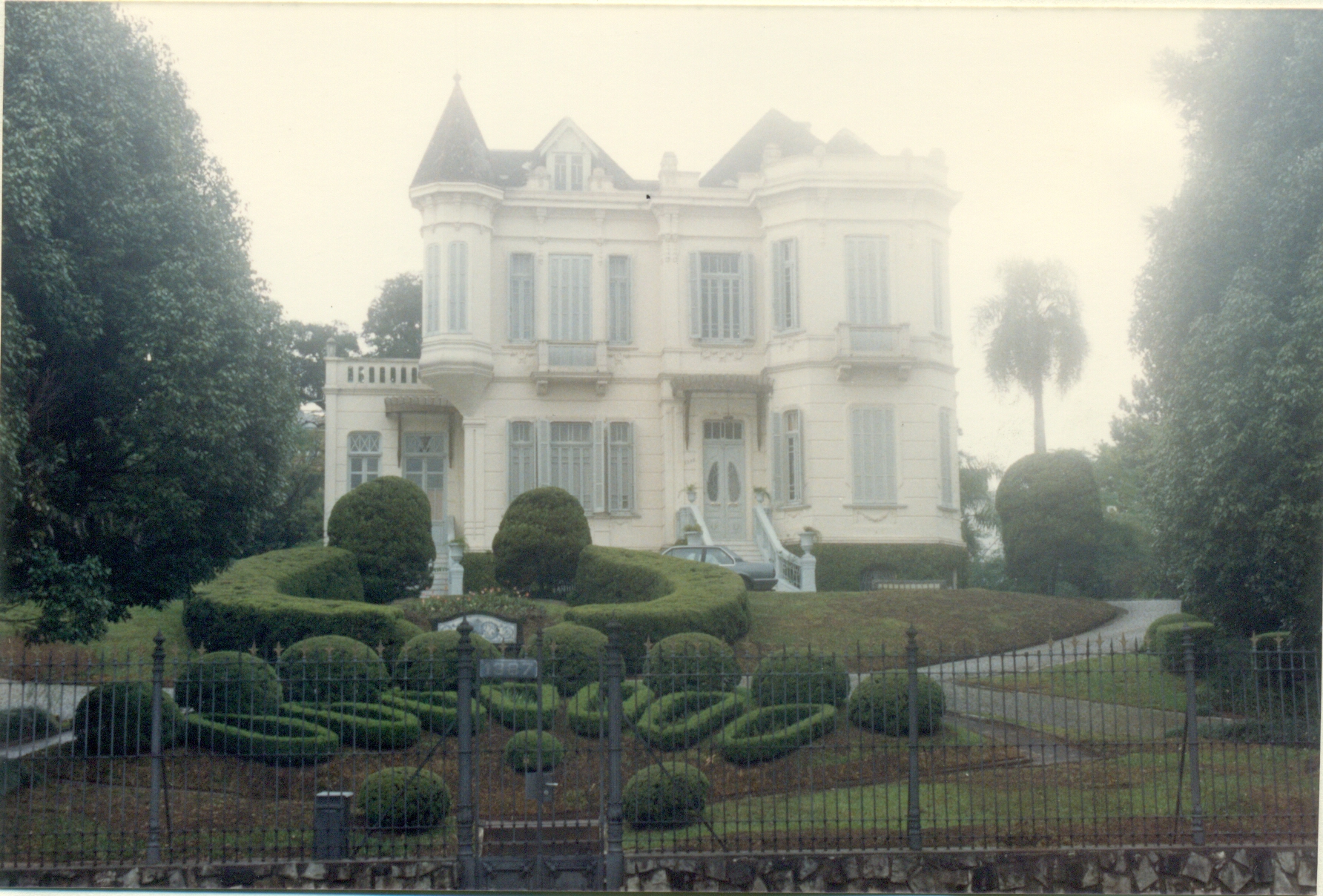 46-III: Palacete do Batel - Curitiba