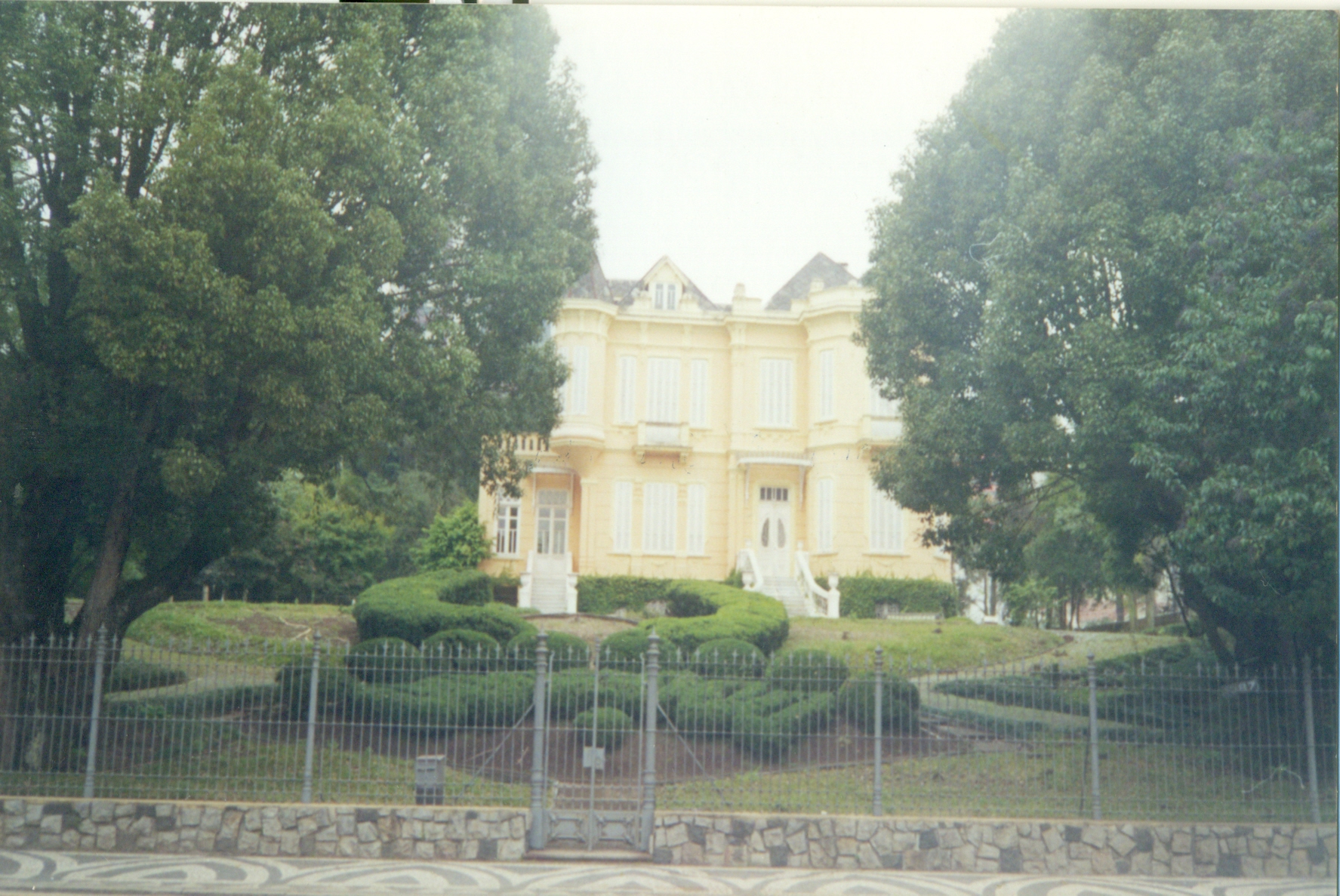 46-III: Palacete do Batel - Curitiba