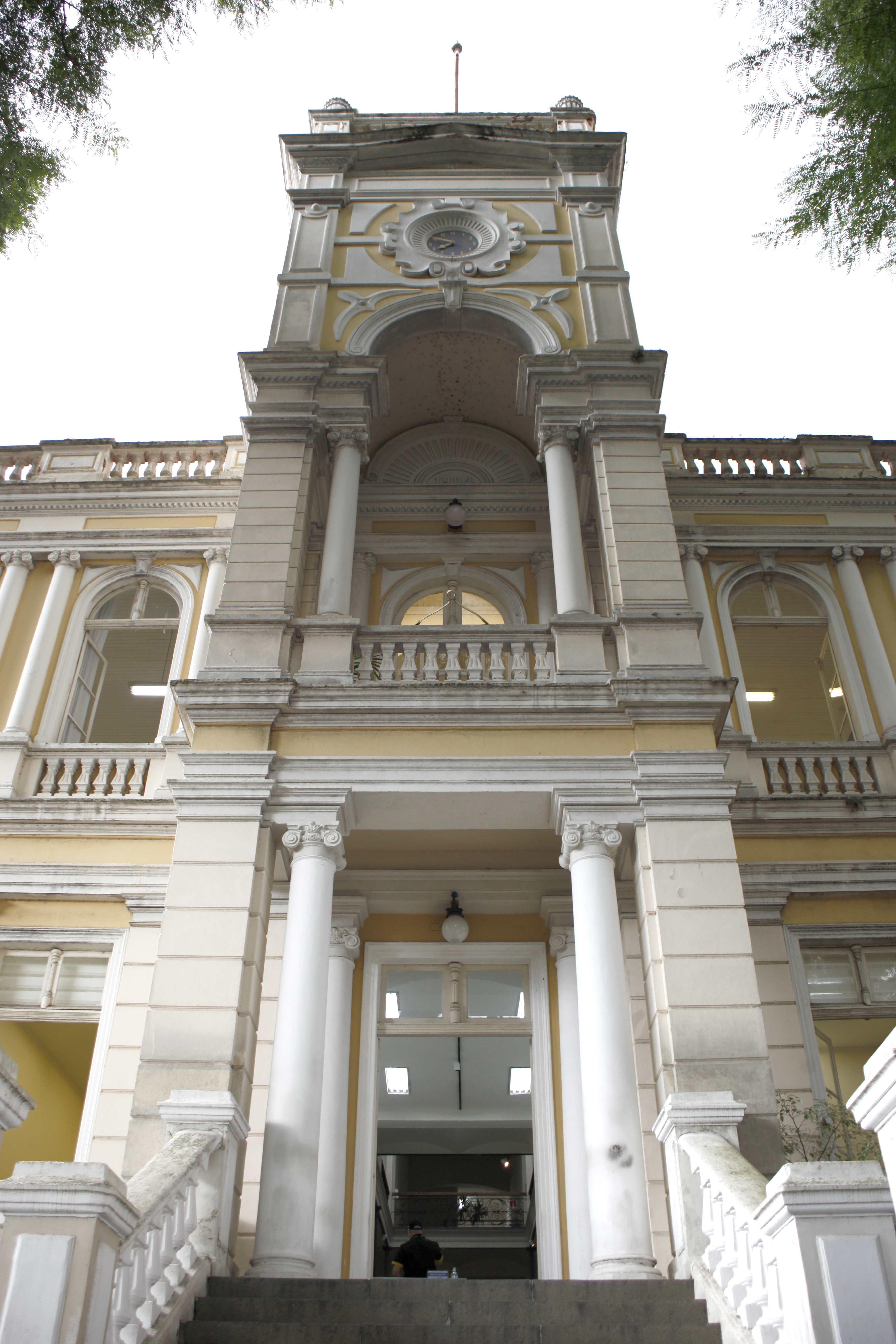 58-II Gimnasio Paranaense - Curitiba