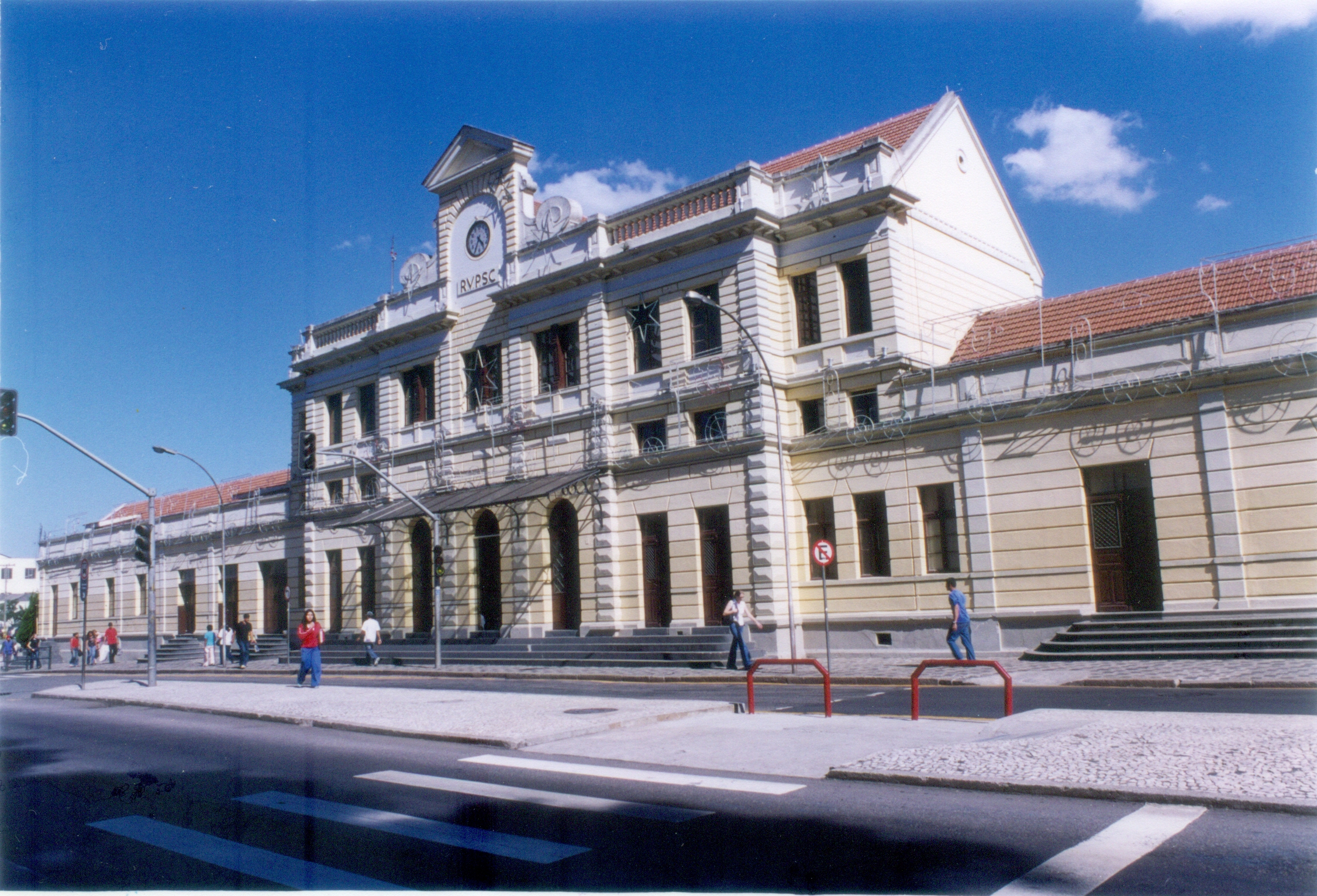 16-I: Praça Eufrásio Correia - Curitiba
