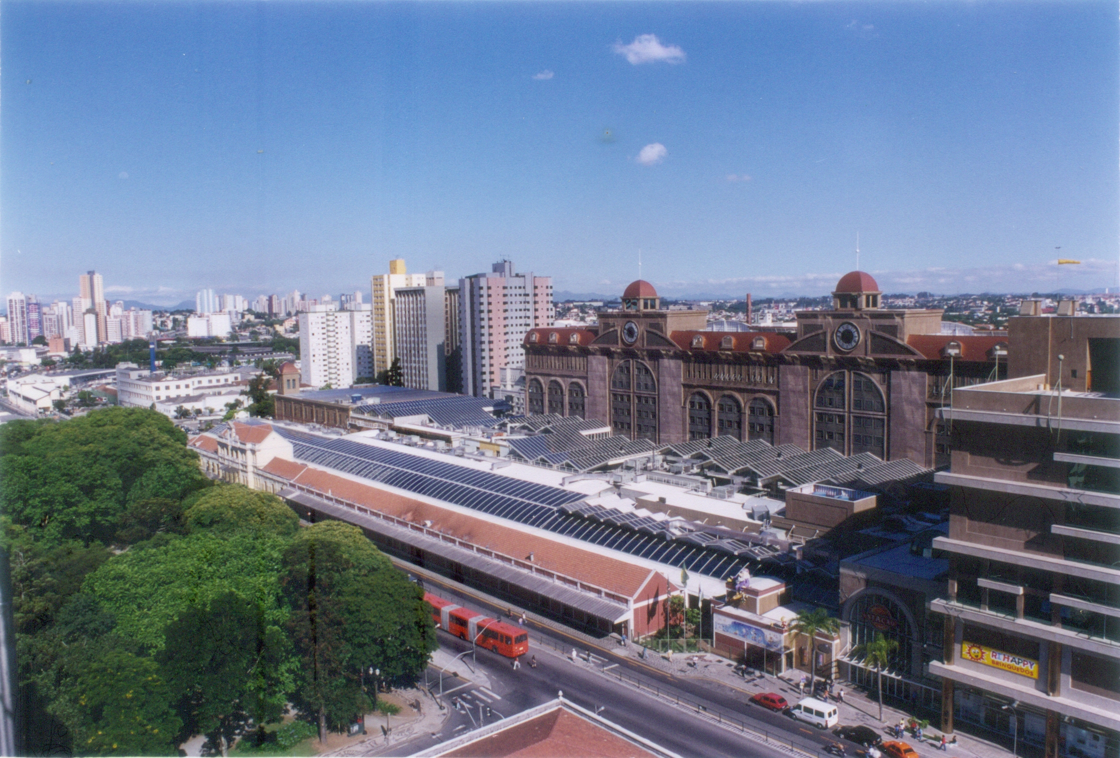 16-I: Praça Eufrásio Correia - Curitiba