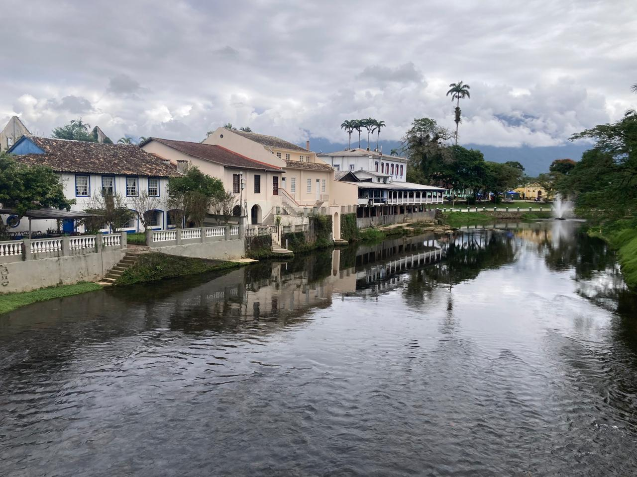 28-I e 180-II: Conjunto Histórico, Urbanístico e Paisagístico de Morretes