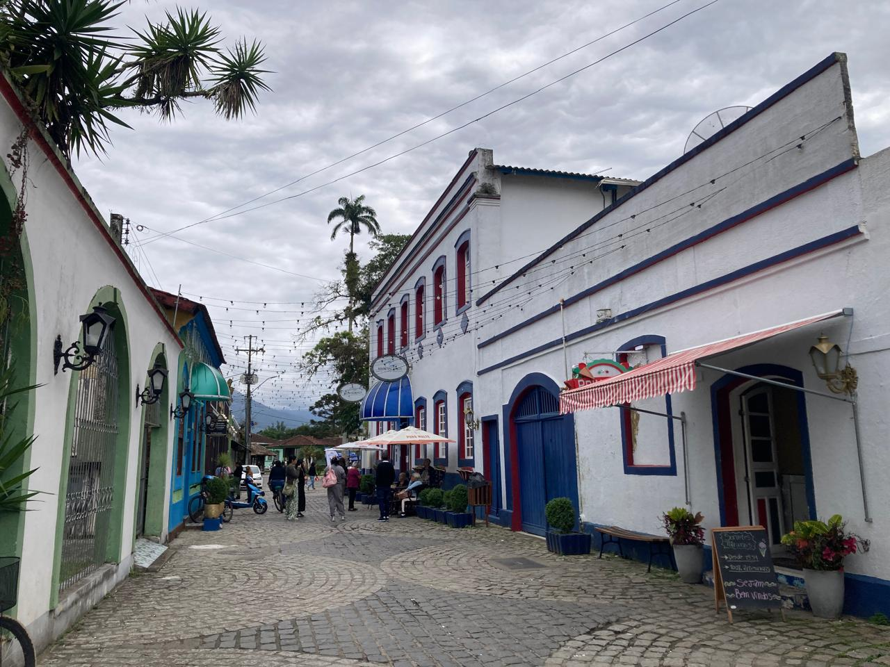 28-I e 180-II: Conjunto Histórico, Urbanístico e Paisagístico de Morretes