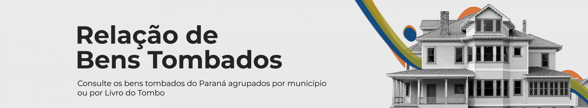 Relação de Bens Tombados - Kalani