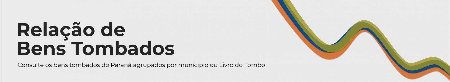 Relação de Bens Tombados - Kalani