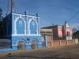 Imóvel do antigo Grupo Escolar Telêmaco Borba e Reservatório de Água em Tibagi