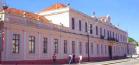 Edifício do Ministério Público, subsede da Avenida Marechal Floriano - Curitiba