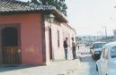 Imóvel situado à Rua Embaixador Hipólito Alves de Araújo esquina com Rua Barão do Rio Branco - Lapa