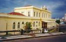Estações de passageiros da Estrada de Ferro de Ponta Grossa