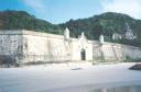 Fortaleza Nossa Senhora dos Prazeres (Fortaleza da Barra) - Ilha do Mel - Paranaguá
