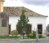 Casa onde moraram Brasílio Itiberê e Monsenhor Celso - Paranaguá