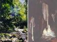 Gruta de Lancinha em Rio Branco do Sul