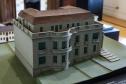 Maquete: Palácio São Francisco - atual Museu Paranaense - MUPA