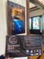 Imagem da exposição "Um olhar para o interior da Terra"