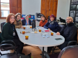 Reunião na Casa da Memória em Piraquara