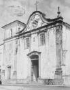 Igreja da Ordem Terceira de São Francisco das Chagas - Paranaguá