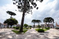Centro Histórico de Castro
