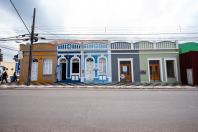 Casas do Centro Histórico de Castro
