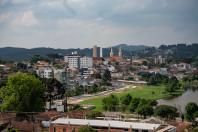 Vista de Castro