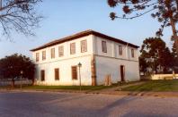 edificações no setor histórico da Lapa