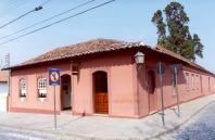 edificações no setor histórico da Lapa