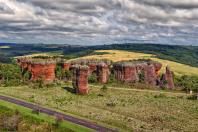 Parque Estadual de Vila Velha é reconhecido como Patrimônio Histórico e Cultural do Paraná