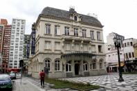 06-II Prefeitura Municipal - Paço da Liberdade - Curitiba