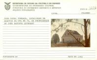 Residência na Rodovia da Uva - Colombo (1982)